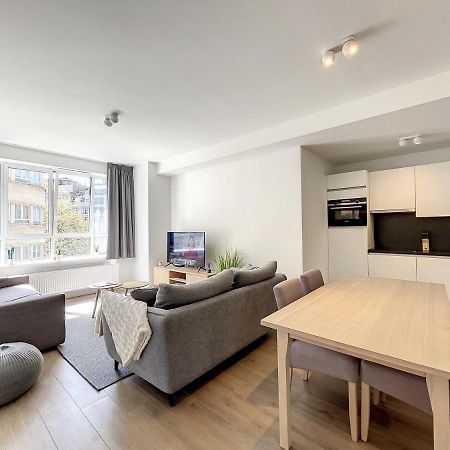 Cosy Apartment Brussels - Avenue Louise Екстериор снимка