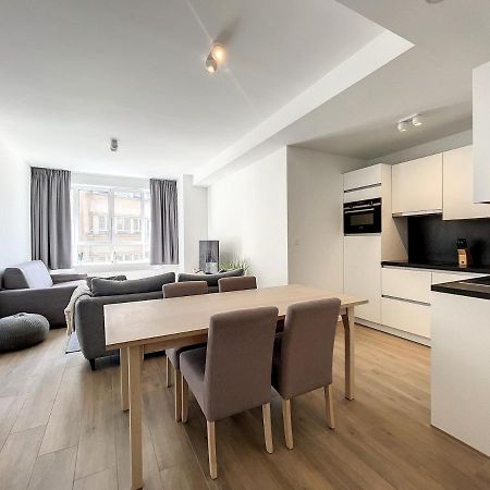 Cosy Apartment Brussels - Avenue Louise Екстериор снимка
