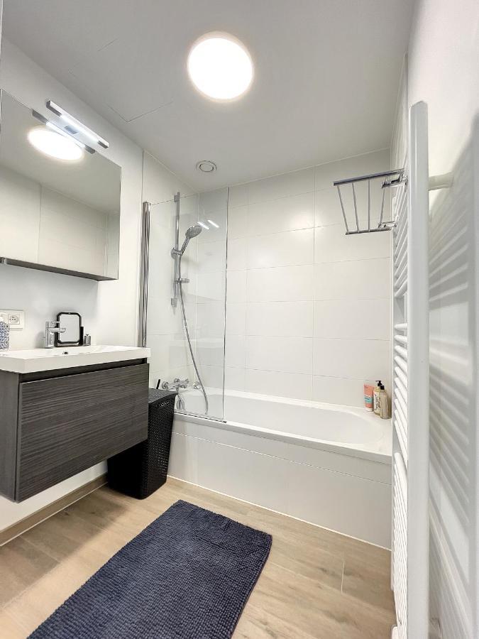 Cosy Apartment Brussels - Avenue Louise Екстериор снимка