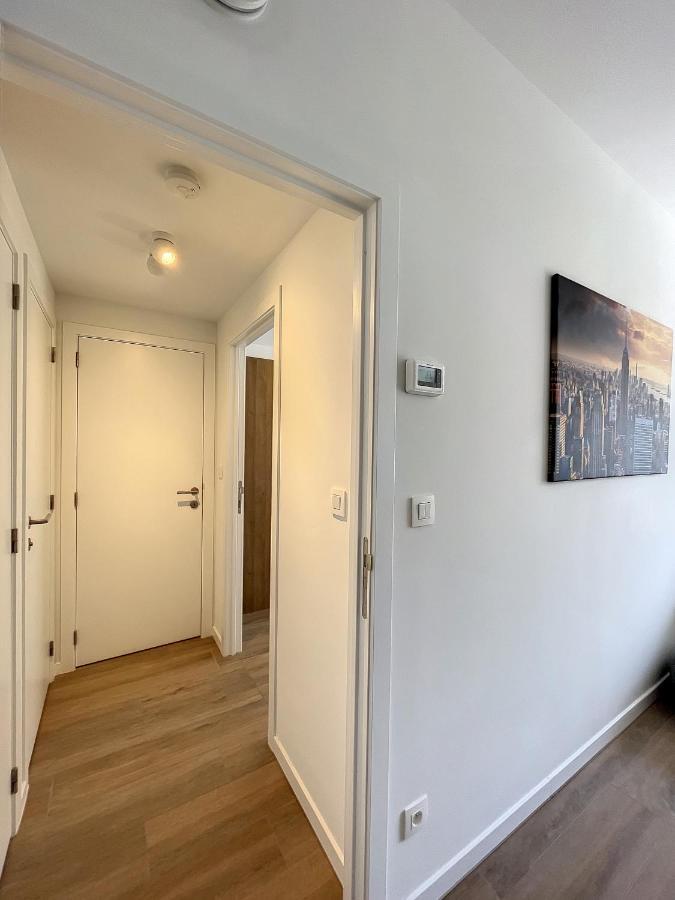 Cosy Apartment Brussels - Avenue Louise Екстериор снимка