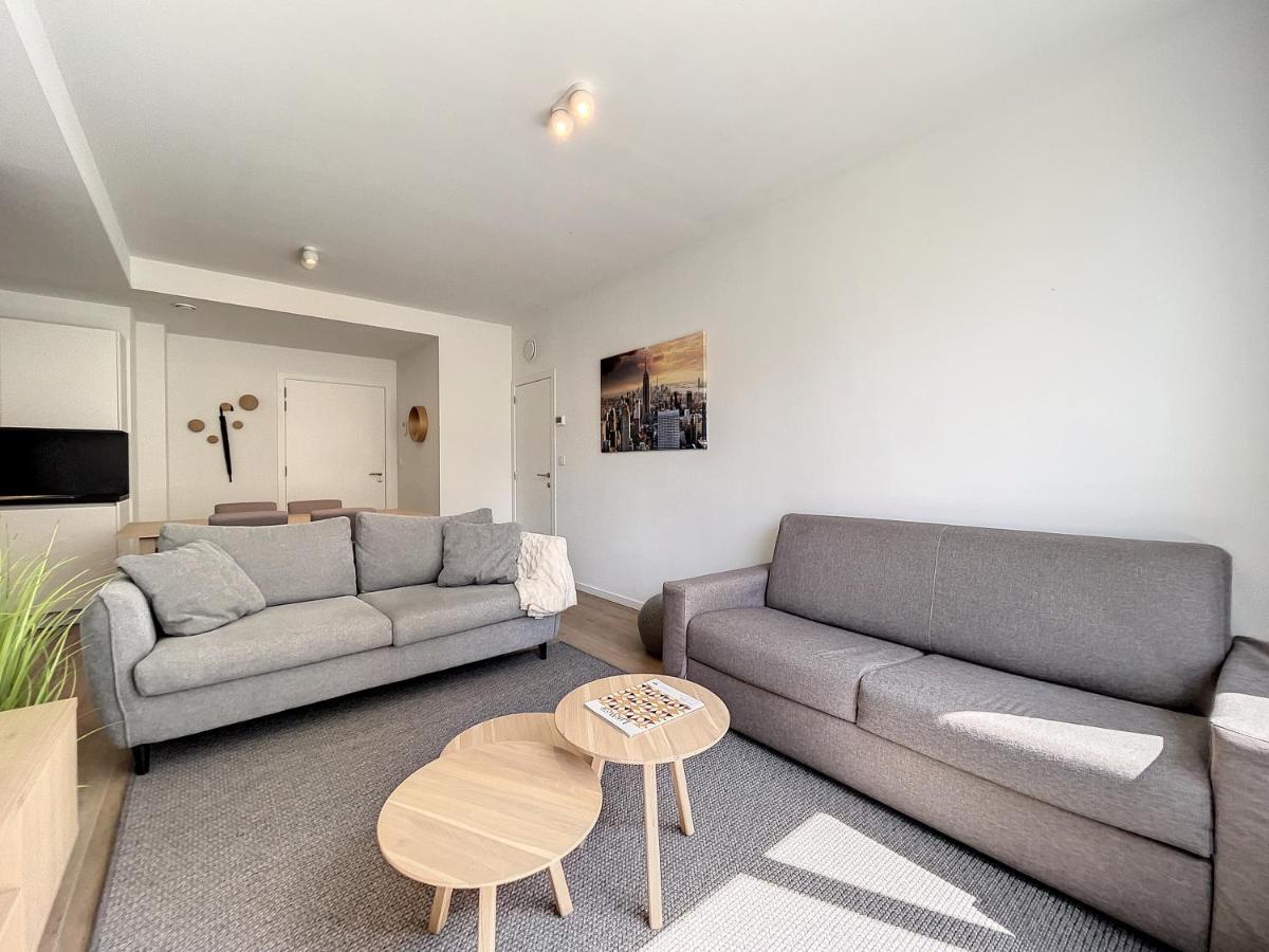 Cosy Apartment Brussels - Avenue Louise Екстериор снимка