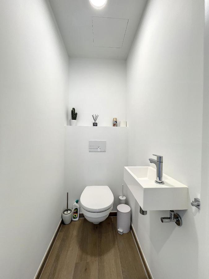 Cosy Apartment Brussels - Avenue Louise Екстериор снимка