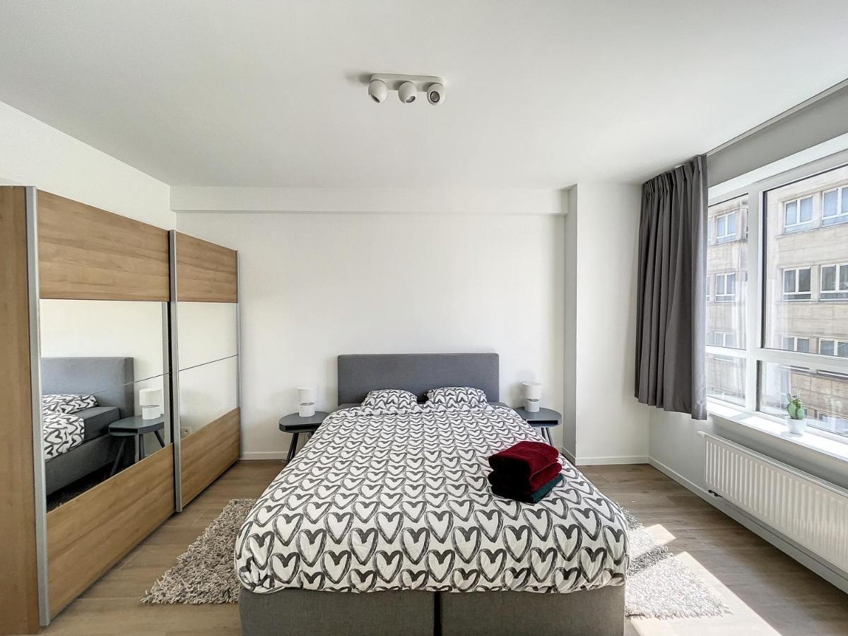 Cosy Apartment Brussels - Avenue Louise Екстериор снимка